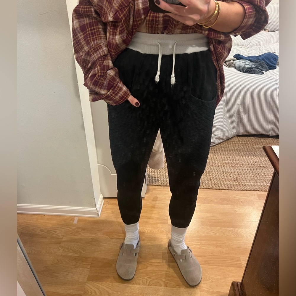 REHAB JOGGER SWEATS
